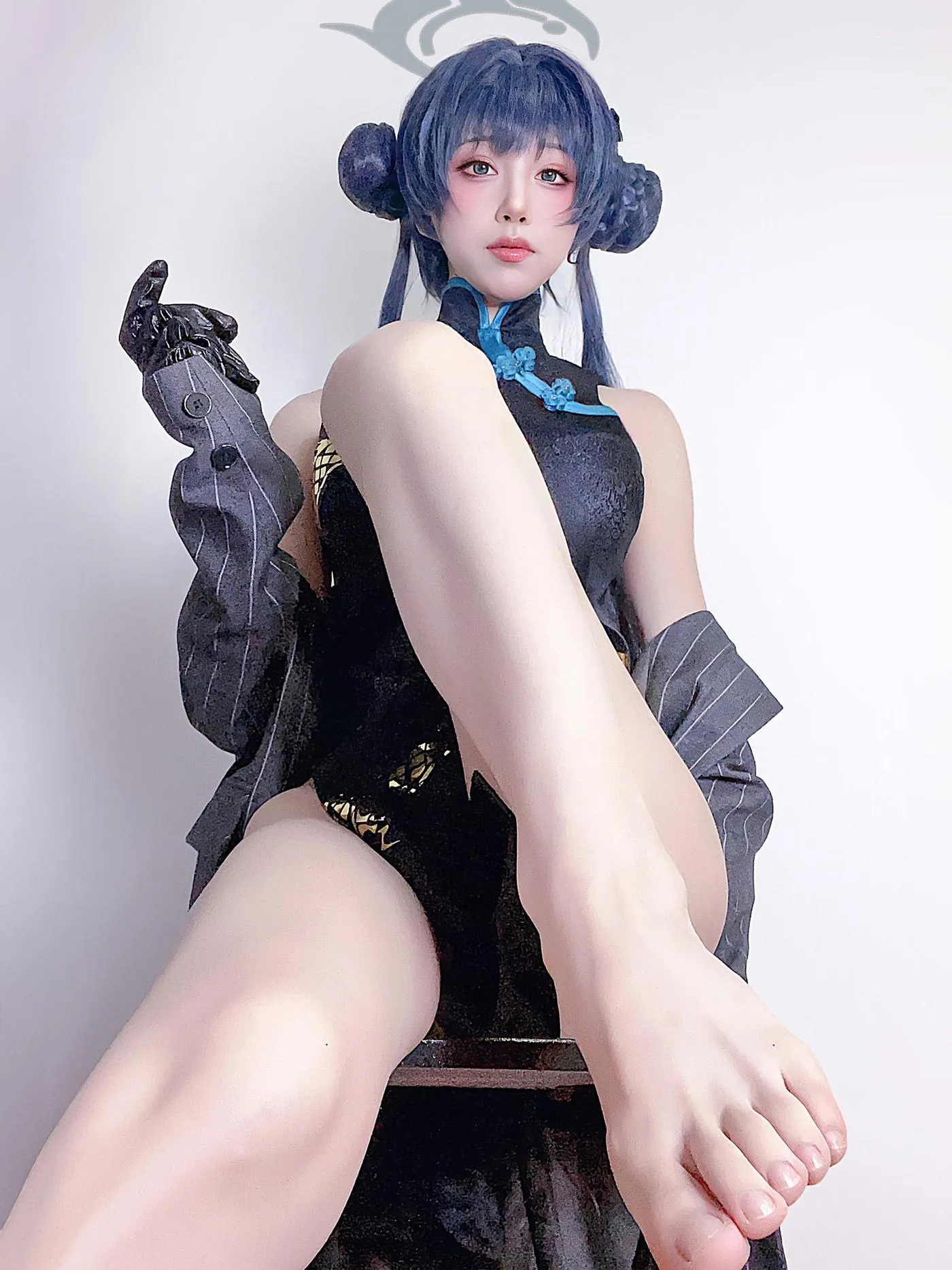 水淼Aqua – NO.147 Fantia 2023年03月套图 kisaki会长 [31P]插图7